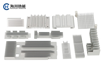 熱管風(fēng)冷散熱器工作原理
